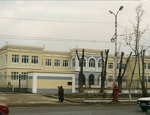 Bakü Rusya Federasyonu Büyükelçiliği