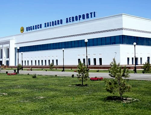 Urganch Havaalanı Modernizasyon Projesi