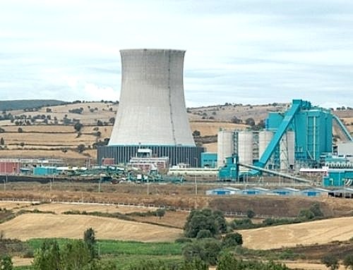 Can 2×160 Mw Thermal Power Plant Cooling System
