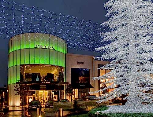 Prada Mağazası – İstinyepark