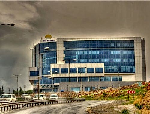 Selahaddin Hotel Ve Alışveriş Merkezi