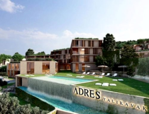 Adres Yalikavak Residences