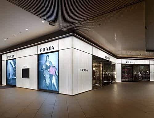 Prada Mağazası – Zorlu Center