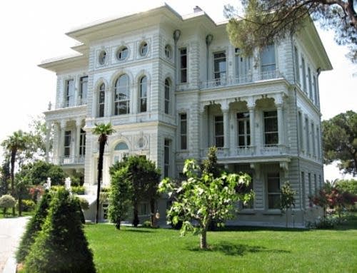 Ragip Paşa Yalisi