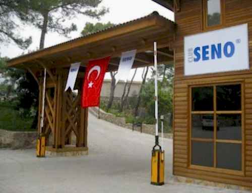 Seno Imperial Otel