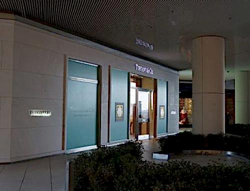 Tiffany & Co. Mağazasi-Zorlu Center