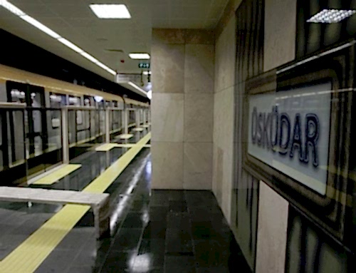 Üsküdar-Ümraniye Metrosu